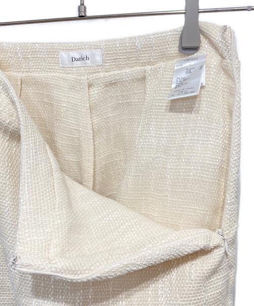 darich（ダーリッチ）Darich (ダーリッチ) セットアップ ベージュ サイズ:アウター:Free/スカート:Sの古着・服飾アイテム