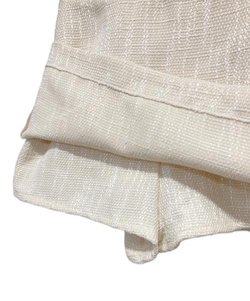 darich（ダーリッチ）Darich (ダーリッチ) セットアップ ベージュ サイズ:アウター:Free/スカート:Sの古着・服飾アイテム