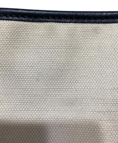 BALENCIAGA（バレンシアガ）BALENCIAGA (バレンシアガ) トートバッグ ホワイト×ブラック サイズ:-の古着・服飾アイテム