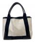 BALENCIAGA (バレンシアガ) トートバッグ ホワイト×ブラック サイズ:-：35000円