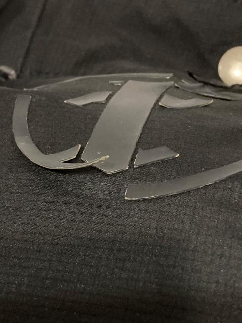 FAF（エフエーエフ）FAF (エフエーエフ) ショルダーバッグ ブラック×グリーン サイズ:Fの古着・服飾アイテム