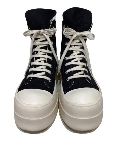 DRKSHDW（ダークシャドウ）DRKSHDW (ダークシャドウ) MEGA BUMPER SNEAKS ブラック サイズ:41の古着・服飾アイテム