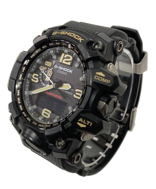 CASIO（カシオ）CASIO (カシオ) デジアナウォッチ ブラックの古着・服飾アイテム