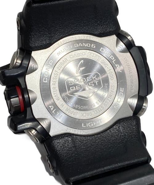 CASIO（カシオ）CASIO (カシオ) デジアナウォッチ ブラックの古着・服飾アイテム