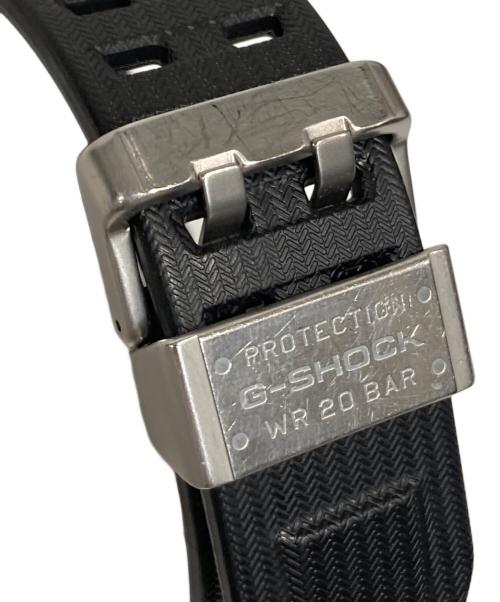 CASIO（カシオ）CASIO (カシオ) デジアナウォッチ ブラックの古着・服飾アイテム