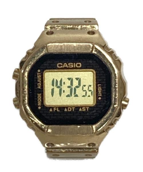 CASIO（カシオ）CASIO (カシオ) リングウォッチ ゴールド サイズ:-の古着・服飾アイテム