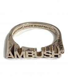 AMBUSH（アンブッシュ）の古着「ロゴリング」