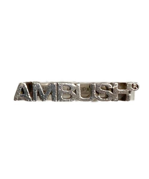 AMBUSH（アンブッシュ）AMBUSH (アンブッシュ) ロゴリング サイズ:-の古着・服飾アイテム