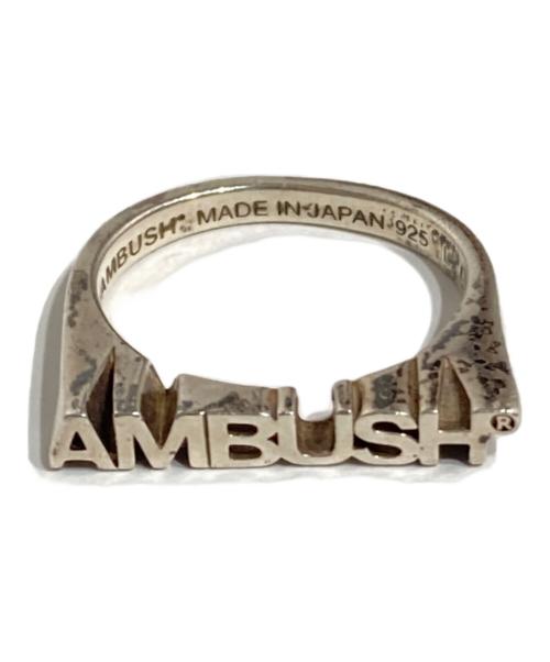 AMBUSH（アンブッシュ）AMBUSH (アンブッシュ) ロゴリング サイズ:-の古着・服飾アイテム