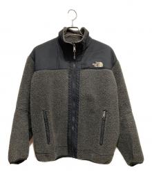 THE NORTH FACE（ザ ノース フェイス）の古着「デナリジャケット」｜グレー×ブラック