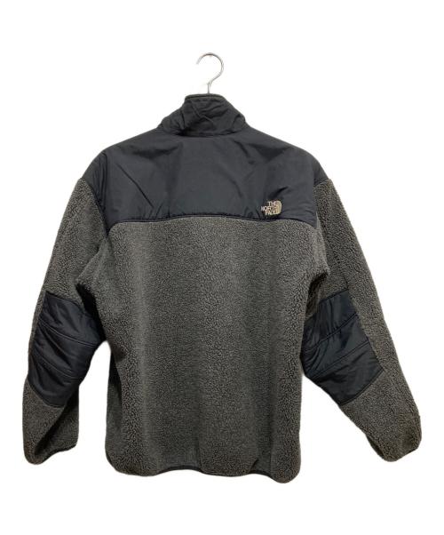 THE NORTH FACE（ザ ノース フェイス）THE NORTH FACE (ザ ノース フェイス) デナリジャケット グレー×ブラック サイズ:Lの古着・服飾アイテム