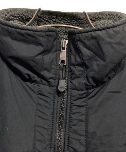 THE NORTH FACE（ザ ノース フェイス）THE NORTH FACE (ザ ノース フェイス) デナリジャケット グレー×ブラック サイズ:Lの古着・服飾アイテム
