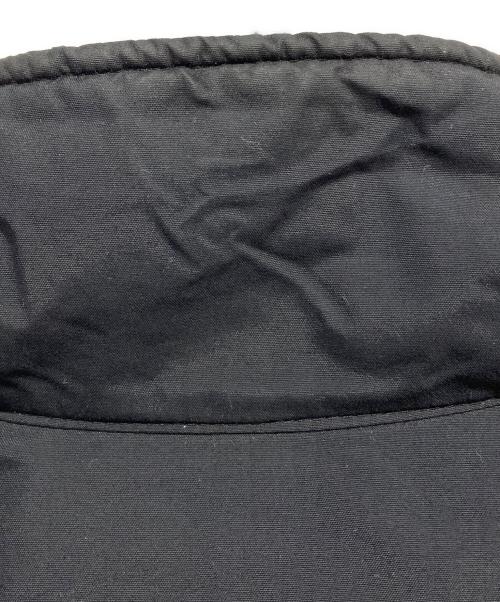 THE NORTH FACE（ザ ノース フェイス）THE NORTH FACE (ザ ノース フェイス) デナリジャケット グレー×ブラック サイズ:Lの古着・服飾アイテム