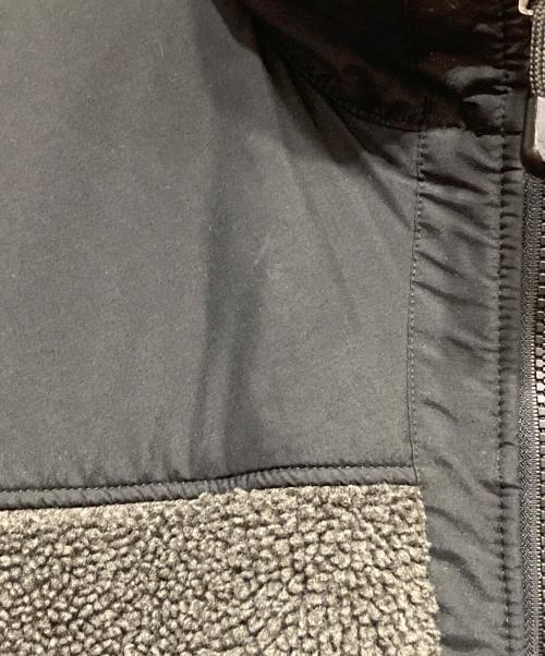 THE NORTH FACE（ザ ノース フェイス）THE NORTH FACE (ザ ノース フェイス) デナリジャケット グレー×ブラック サイズ:Lの古着・服飾アイテム