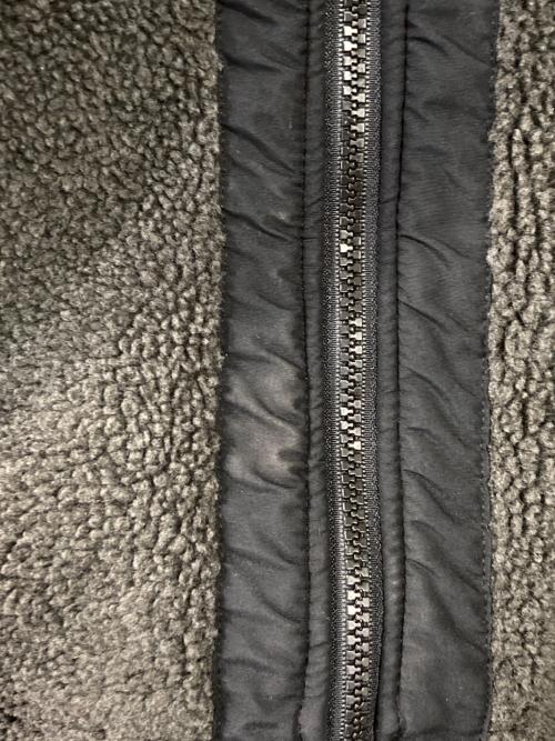 THE NORTH FACE（ザ ノース フェイス）THE NORTH FACE (ザ ノース フェイス) デナリジャケット グレー×ブラック サイズ:Lの古着・服飾アイテム