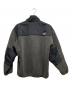 THE NORTH FACE (ザ ノース フェイス) デナリジャケット グレー×ブラック サイズ:L：8000円
