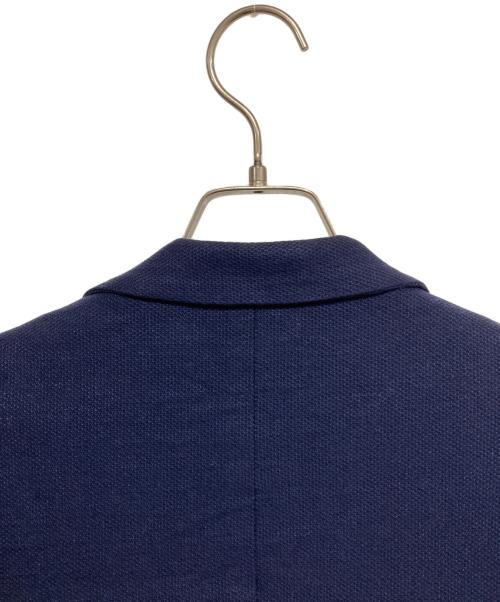 UNITED ARROWS（ユナイテッドアローズ）UNITED ARROWS (ユナイテッドアローズ) ダブルジャケット ネイビー サイズ:44の古着・服飾アイテム