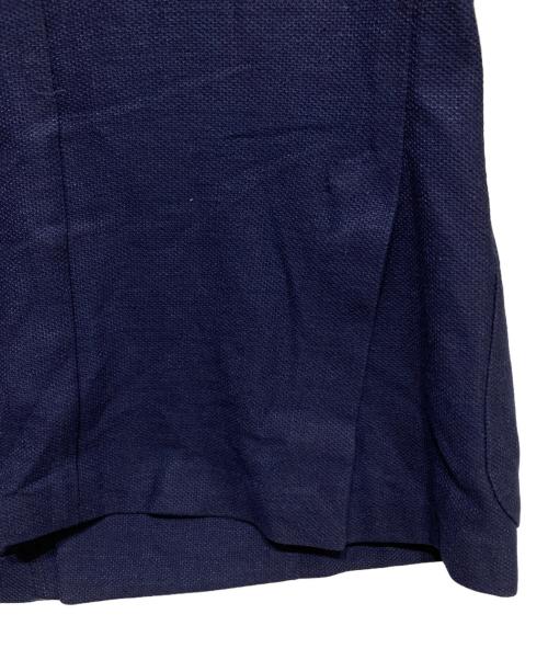 UNITED ARROWS（ユナイテッドアローズ）UNITED ARROWS (ユナイテッドアローズ) ダブルジャケット ネイビー サイズ:44の古着・服飾アイテム