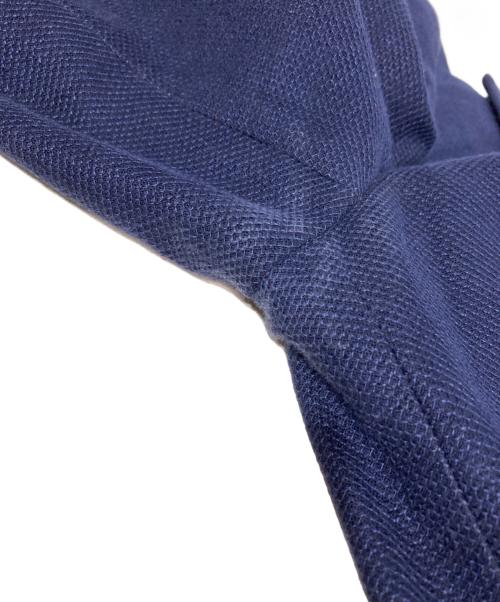 UNITED ARROWS（ユナイテッドアローズ）UNITED ARROWS (ユナイテッドアローズ) ダブルジャケット ネイビー サイズ:44の古着・服飾アイテム