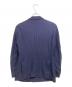 UNITED ARROWS (ユナイテッドアローズ) ダブルジャケット ネイビー サイズ:44：5000円