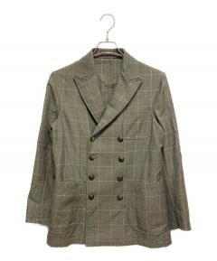 中古・古着通販】THE GIGI (ザ・ジジ) ZIGGY（ジギー）グレンチェック