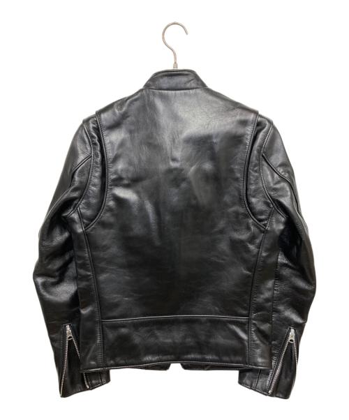 Schott（ショット）Schott (ショット) 641XXH HORSE LEATHER ブラック サイズ:34の古着・服飾アイテム