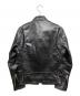 Schott (ショット) 641XXH HORSE LEATHER ブラック サイズ:34：55000円