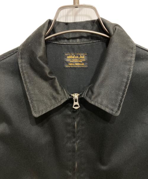 NEIGHBORHOOD（ネイバーフッド）NEIGHBORHOOD (ネイバーフッド) KENDALL WORK JKT ブラック サイズ:Ｓの古着・服飾アイテム