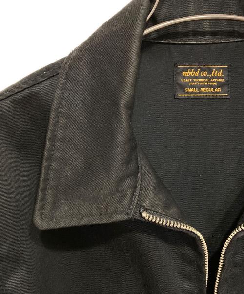 NEIGHBORHOOD（ネイバーフッド）NEIGHBORHOOD (ネイバーフッド) KENDALL WORK JKT ブラック サイズ:Ｓの古着・服飾アイテム