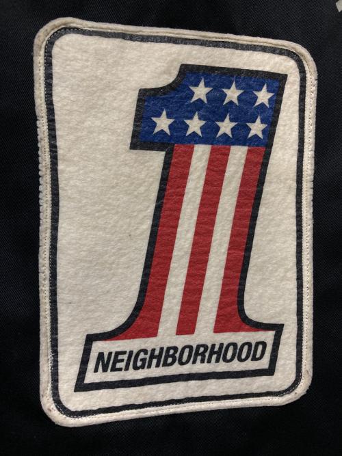 NEIGHBORHOOD（ネイバーフッド）NEIGHBORHOOD (ネイバーフッド) KENDALL WORK JKT ブラック サイズ:Ｓの古着・服飾アイテム