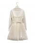 Her lip to (ハーリップトゥ) Clara Cable Knit Dress ベージュ サイズ:S：6000円