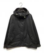 Spick and Spanスピック＆スパン）の古着「撥水マウンテンパーカー」｜ブラック
