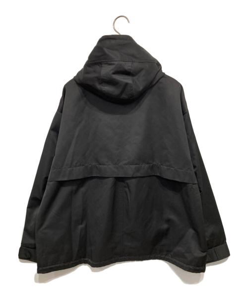 Spick and Span（スピック＆スパン）Spick and Span (スピック＆スパン) 撥水マウンテンパーカー ブラック サイズ:36の古着・服飾アイテム