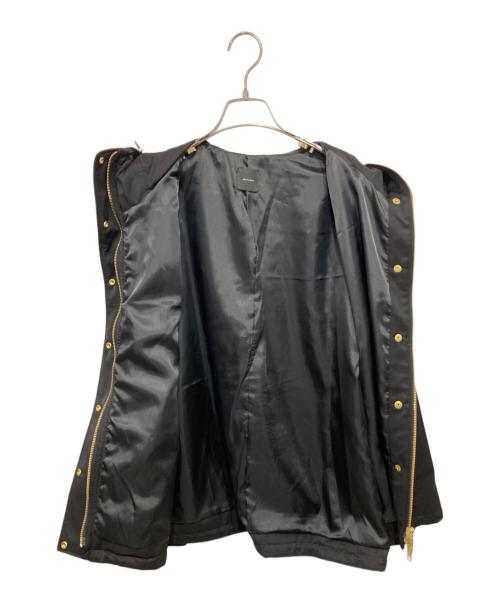 Spick and Span（スピック＆スパン）Spick and Span (スピック＆スパン) 撥水マウンテンパーカー ブラック サイズ:36の古着・服飾アイテム