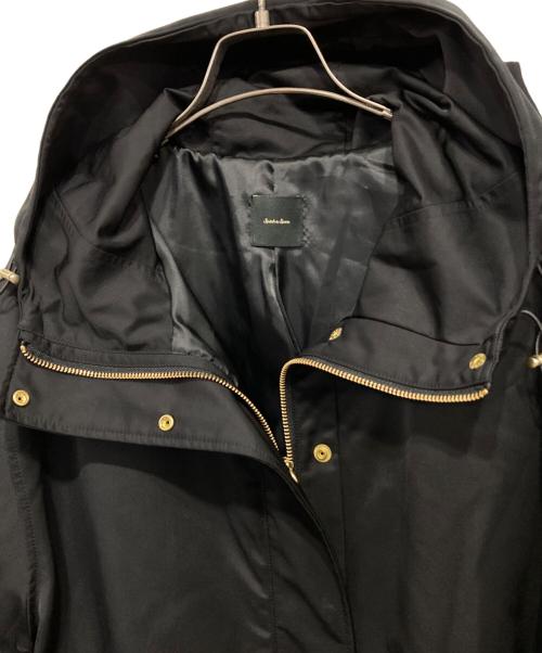Spick and Span（スピック＆スパン）Spick and Span (スピック＆スパン) 撥水マウンテンパーカー ブラック サイズ:36の古着・服飾アイテム