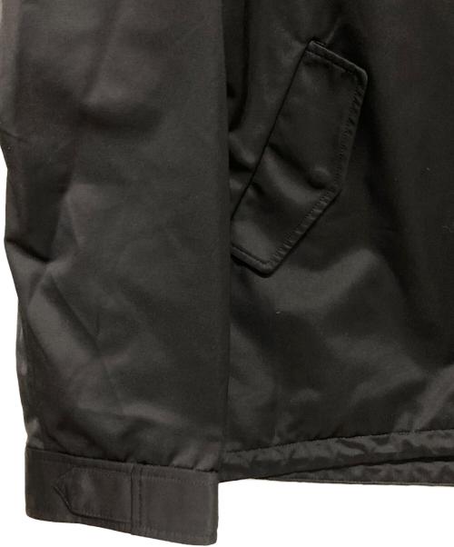 Spick and Span（スピック＆スパン）Spick and Span (スピック＆スパン) 撥水マウンテンパーカー ブラック サイズ:36の古着・服飾アイテム