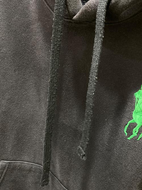 POLO RALPH LAUREN（ポロ・ラルフローレン）POLO RALPH LAUREN (ポロ・ラルフローレン) ビッグポニーパーカー ネイビー サイズ:Lの古着・服飾アイテム