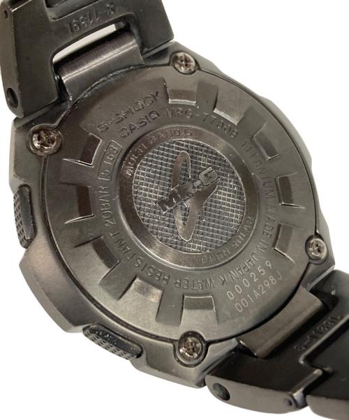CASIO（カシオ）CASIO (カシオ) デジアナウォッチ ブラックの古着・服飾アイテム