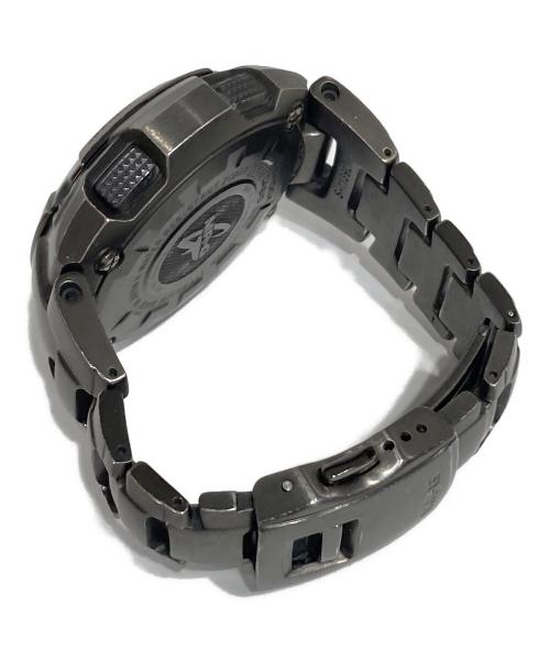 CASIO（カシオ）CASIO (カシオ) デジアナウォッチ ブラックの古着・服飾アイテム