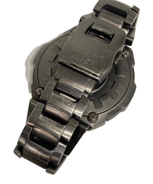 CASIO（カシオ）CASIO (カシオ) デジアナウォッチ ブラックの古着・服飾アイテム