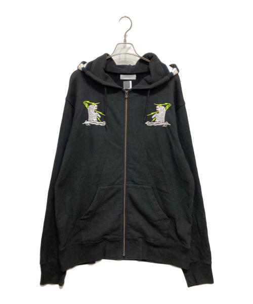 FACETASM（ファセッタズム）FACETASM (ファセッタズム) SKA ZIP-UP SWEAT ブラック サイズ:3の古着・服飾アイテム