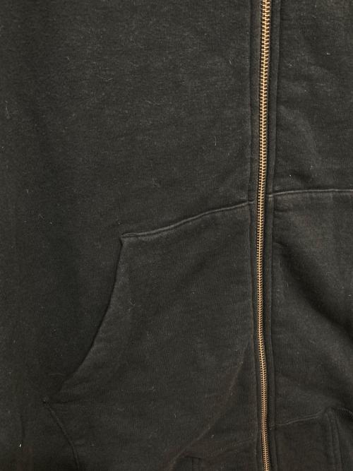 FACETASM（ファセッタズム）FACETASM (ファセッタズム) SKA ZIP-UP SWEAT ブラック サイズ:3の古着・服飾アイテム