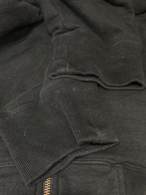 FACETASM（ファセッタズム）FACETASM (ファセッタズム) SKA ZIP-UP SWEAT ブラック サイズ:3の古着・服飾アイテム