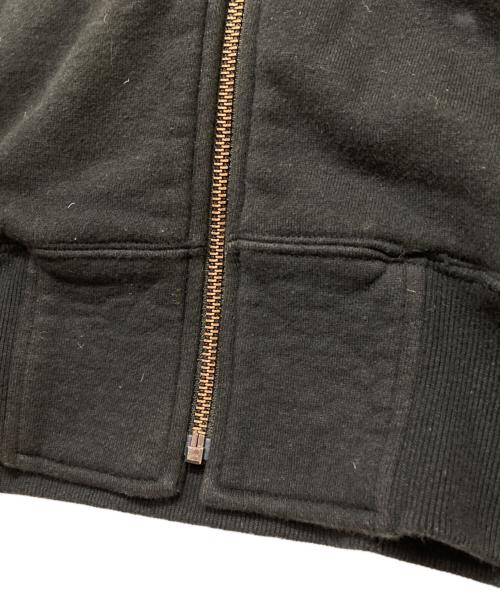 FACETASM（ファセッタズム）FACETASM (ファセッタズム) SKA ZIP-UP SWEAT ブラック サイズ:3の古着・服飾アイテム