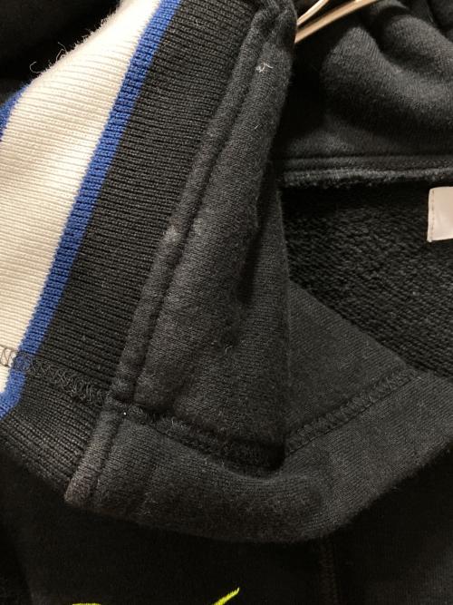 FACETASM（ファセッタズム）FACETASM (ファセッタズム) SKA ZIP-UP SWEAT ブラック サイズ:3の古着・服飾アイテム