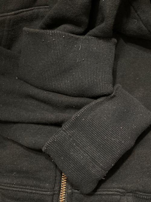 FACETASM（ファセッタズム）FACETASM (ファセッタズム) SKA ZIP-UP SWEAT ブラック サイズ:3の古着・服飾アイテム