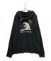 FACETASM (ファセッタズム) SKA ZIP-UP SWEAT ブラック サイズ:3：8000円