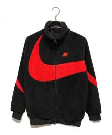 NIKE（ナイキ）の古着「VW SWSH FULL ZIP JKT」｜ブラック