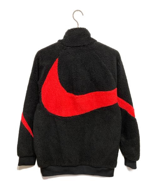 NIKE（ナイキ）NIKE (ナイキ) VW SWSH FULL ZIP JKT ブラック サイズ:Mの古着・服飾アイテム