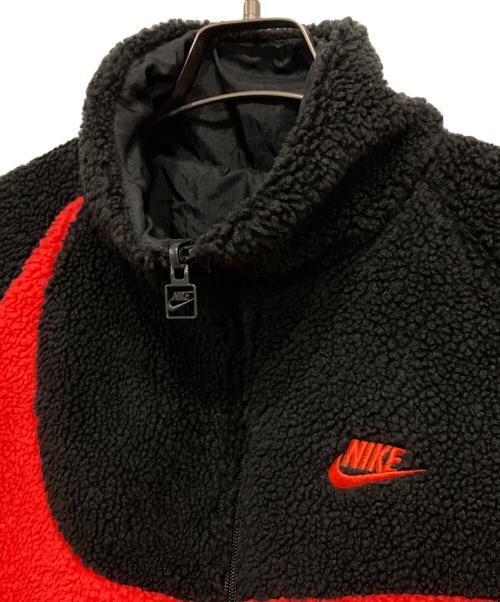 NIKE（ナイキ）NIKE (ナイキ) VW SWSH FULL ZIP JKT ブラック サイズ:Mの古着・服飾アイテム